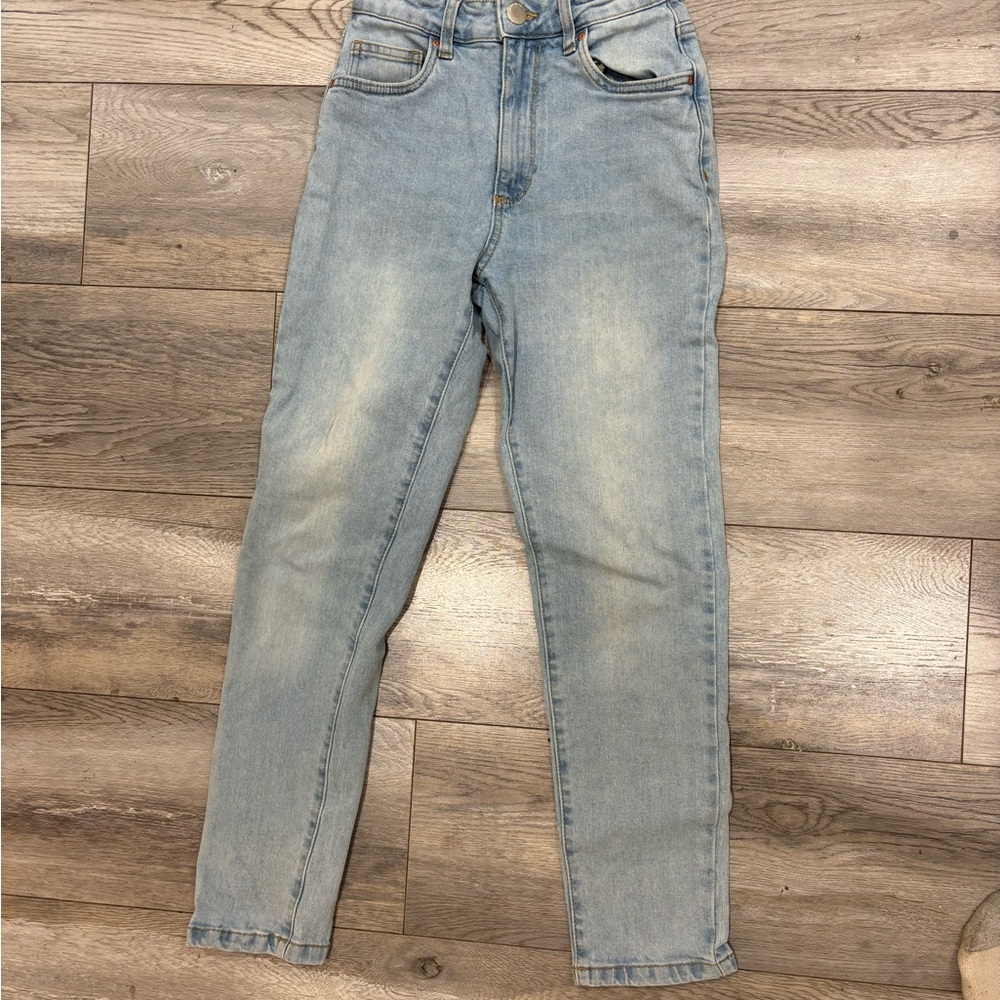 Cotton:on mom stretch jeans